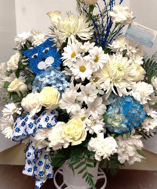 Funeral Basket